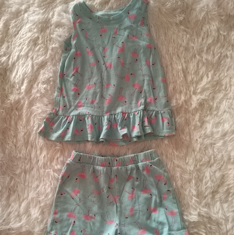 10/$40 The Children's Place Girl's 2pc. Outfit